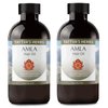 Tattva's Herbs Amla Oil, Amla Hair Oil for Hair Growth & Scalp Treatment, Cold Pressed & Unrefined, Indian Hair Oil, Alma Oil for Hair Growth, 16 oz (2 Pack), 25 Years Of Premium Service