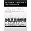 Depology Serum-Infused Micro Dart Patches | 12 Pairs Eye Mask | Under Eye Patches for Wrinkles | Fine Lines | Hydrating Eye Mask with Peptides | Amino Acids | and Synthesized Molecules