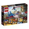 LEGO Super Heroes Captain America Jet Pursuit 76076 Building Kit (160 Pieces)