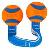 Chuckit! Ultra Duo Tug Dog Toy, Medium Indoor and Outdoor Dog Ball for Dogs 20-60 Pounds