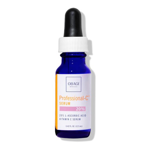 Obagi Professional-C 20% Vitamin C Serum – Helps Brighten Skin Tone and Minimize the Appearance of Fine Lines & Wrinkles – 0.42 oz