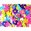 Self Adhesive Craft Stickers, Carnival, Planets, Farm Animals, Princess, Dinosaur Themed Stickers (500 Piece Party Packs) (Princess)