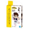 nanoblock - My Hero Academia - Ochaco Uraraka Ver. 2, Character Collection Series Building Kit