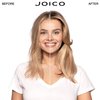 Joico Defy Damage Protective Shield | For Damaged, Color-Treated Hair | Protect Against UV & Thermal Damage | Strengthen Bonds & Preserve Hair Color | With Moringa Seed & Arginine | 3.38 Fl Oz