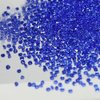 Minejin Nail Art Mini Rhinestones Micro Crystals Sharp Bead Phone Mini Gems DIY Art Decoration Need Glue 1400Pcs (Blue)