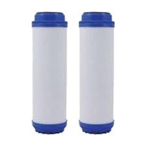 CFS – 2 Pack Carbon Water Filter Cartridges Compatible with American Plumber WCC 155155-51, W50PEHD, WVC34 Models – Removes Bad Taste & Odor – Whole House Replacement Filter Cartridge