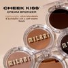 Milani Cheek Kiss Cream Bronzer- 140 Mocha Moment