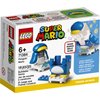 LEGO Super Mario Penguin Mario Power-Up Pack 71384 Building Kit; Collectible Gift Toy for Creative Kids, New 2021 (18 Pieces)