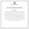 Le Mieux Bio Cell Rejuvenating Cream - Triple Peptide Facial Moisturizer with Hyaluronic Acid, Squalane & Rose Hip, Night & Day Cream for Face & Neck, No Parabens or Sulfates (1.75 oz / 52 ml)