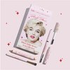 Marilyn Monroe x Billion Dollar Brows® Icon Collection - Universal Brow Pencil, Smudge Brush, and Gel