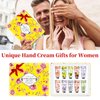 10 Pack Hand Cream Gifts,Christmas Gifts for Women,Stocking Stuffe for Teen Girls,Bridesmaid Gifts,Thank You Gifts Hand Cream for Dry Hands,Teacher Gifts Birthday Hand Lotion Gifts Set for Coworkers
