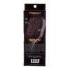 Red Premium X Bow Wow Medium Hard Hair Brush for Men 360 Wave Brush 2 Bristles In 1 Mixed Boar Brush (Club Brush)