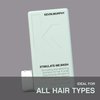 KEVIN.MURPHY STIMULATE-ME.WASH - Clarifying Shampoo for Hair & Scalp - For All Hair Types - Stimulates Hair - Hair Strengthening - Cruelty Free Shampoo - 250 mL / 8.4 fl oz