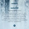 Method Foaming Hand Soap, Waterfall, Paraben and Phthalate Free, Biodegradable Formula, 10 Fl Oz (Pack of 1)