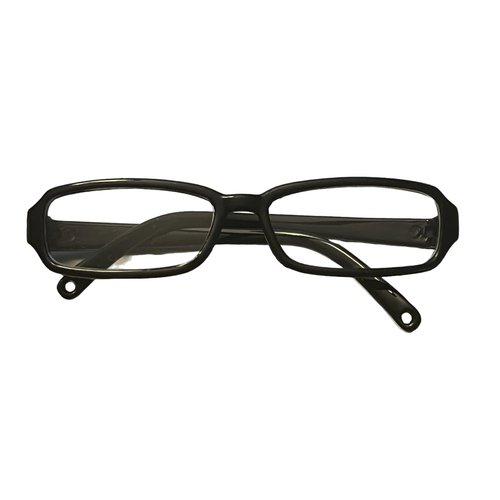 18 Inch Doll Glasses- Modern Black Reading Glasses for Kennedy and Friends 18 Inch Dolls