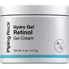 Piping Rock Retinol Cream for Face 4 oz | Hydro Gel Moisturizer | Skincare
