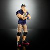 WWE Mattel Elite Action Figure & Accessories, Greatest Hits 2025 Series, 6-inch Collectible John Cena with 25 Articulation Points & Swappable Hands
