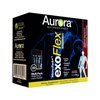 Aurora Nutrascience, Micro-Pack Liposomal exoFlex+ Vitamin C, Eggshell Membrane with BiovaFlex, Curcumin, & Boswellia, 30 Single-Serve Liquid Packets, 0.34 fl oz (10 ml) Each