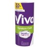 Viva Signature Cloth Paper Towels, Choose-A-Sheet, Big Roll, 12.67 Ounce