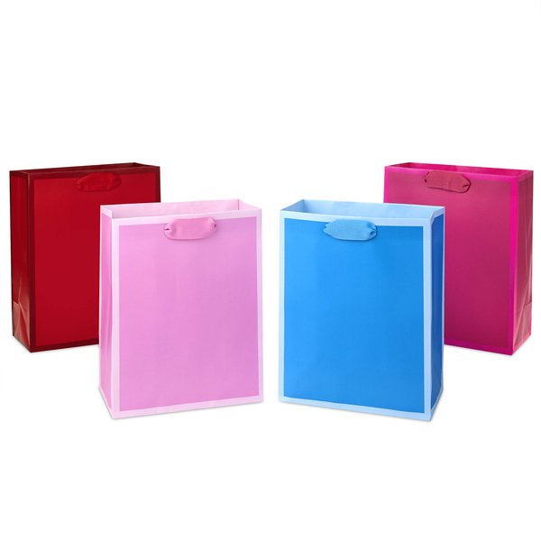 Hallmark Medium Gift Bags Assortment (Pack of 4)