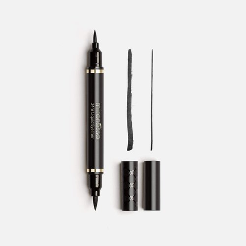Define Art Duet Jet Black Eyeliner 2-in-1 • Thick & Thin • 24hr Liquid Eyeliner 1.4ml / 0.05oz