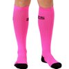 Fresh Legs Compression Socks - Graduated Compression Stockings - Great for Everyday Wear, Neon Pink, Medium