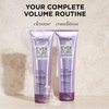 L'Oreal Paris Volume Sulfate Free Shampoo and Conditioner for Color-Treated Hair, EverPure, 8.5 Fl Oz (Set of 2)