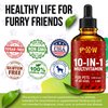 Multivitamin for Dogs & Cats | Multivitamin for Cats | Dog Vitamins Multivitamin | Pet Vitamins | Vitamin for Cats | Liquid Dog Vitamins | Liquid Cat Vitamins