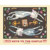 Keys to The Castle 1000 Piece Puzzle from Rolexa Puzzle Company