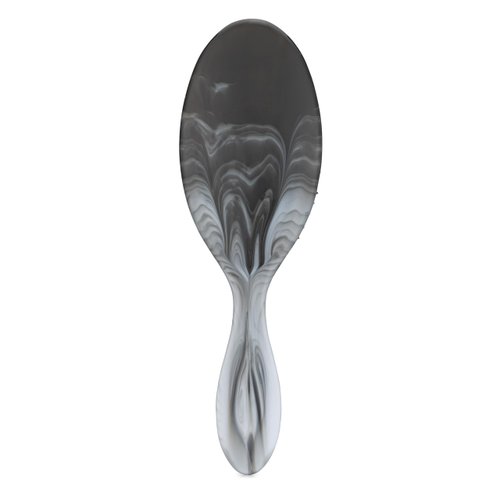 Wet Brush Original Detangler Hair Brush, Black (Watercolor Waves) - Ultra-Soft IntelliFlex Bristles - Detangling Brush Glides Through Tangles (Wet Dry & Damaged Hair) - Women & Men