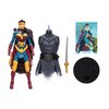 McFarlane Toys DC Multiverse Wonder Woman Endless Winter 7" Action Figure with Build-A Frost King Piece and Accessories