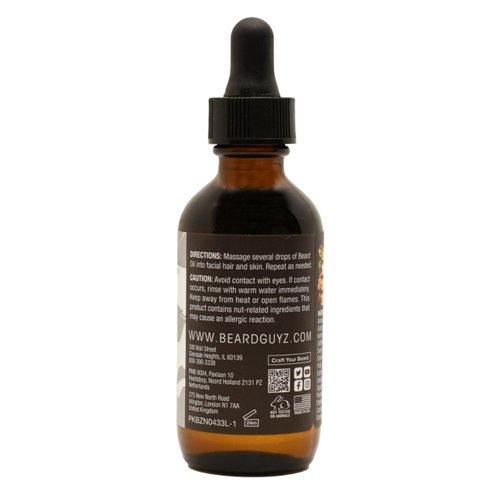 Beard Guyz Beard Oil - Nourish Your Beard (1.5 oz)