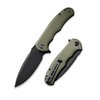 CIVIVI Praxis Flipper Pocket Knife C803F