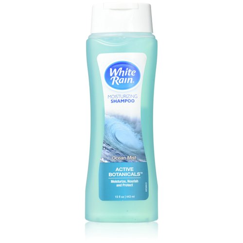 White Rain Hydrating Shampoo: Ocean Mist 15 fl oz, Multicolor (741744)