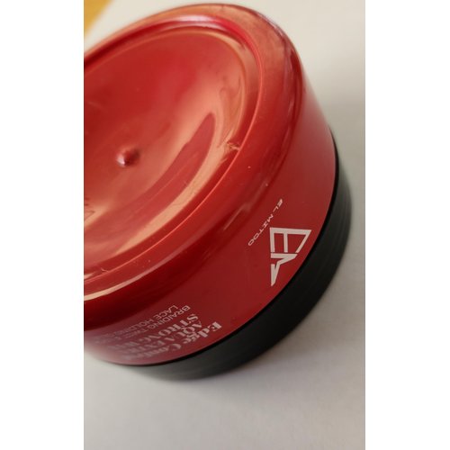 El Mito Edge Control Aqua Extra Strong Holding Gel Wax for Braiding, Twists & Lace Wigs - Unisex Natural Styling Balm with Matte Finish & Firm Hold, 5oz (150ML)