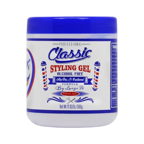 Rolda Power Hold Styling Gel Alcohol Free 500g