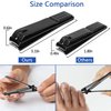 Nail Clipper Set Manicure Set Men Accessories Personal Nail Care Tools Nail Clippers Aceoce Travel Grooming Kit Manicure PedicureTools Kit Personal Care Set Nail kit Set Gift for Men Fathers Parents