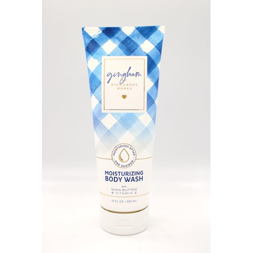 Generic Gingham, Bath and Body, Moisturizing Body Wash, 10 fl oz