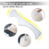 Muscle Scraper Tool, Gua Sha Tool, Scraping Massage Tools, Stainless Steel Scraping Tool, IASTM Tools, Fascia Massage Tool to Physical Therapy for Scar Tissue, Soft Tissue, Relieve Body Pain