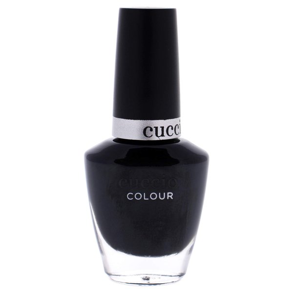 Cuccio Colour Colour Nail Polish - Triple Pigmented Formula - For Rich And True Coverage - Gives Ultra-Long-Lasting And High Shine Polish - For Incredible Durability - 2 AM In Hollywood - 0.43 Oz