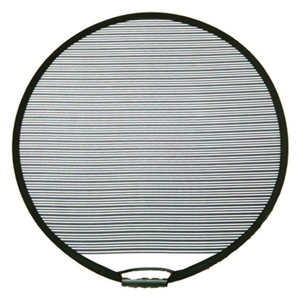 LHYUSHUN 80cm Dent Reflector Board Foldable Reflector Board Flexible Lined Striped Dent Board Reflector Panel