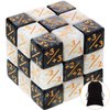 24 Pieces MTG Counters Dice +1/+1 Buff Counter Tokens Loyalty Magic Dice Set for Magic The Gathering, Cards Gaming Accessories