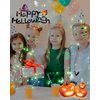 For Halloween Party Favors Supplies - 102 PCS Glow-in-the-Dark Individually Wrap Temporary Tattoos for Kids - Perfect Birthday Party Decorations Favors, Halloween Gifts Goodie Bag Fillers