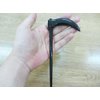 Marycrafts Black Horn Hair Stick Hair Pin Hair Accessories For Women Long Hair