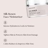 EST. 88 Monde Silk Renew Daily Face Moisturizer, 1.7 Fl. Oz, Hydrating Facial Moisturizer for Women with Argan Oil, Vegan DMAE, OptiMSM, Nourishes Tones & Balances Mature Skin, Soothes All Skin Types