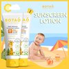 Baby Mineral Sunscreen Lotion for sensetive skin 2-pack Bundle