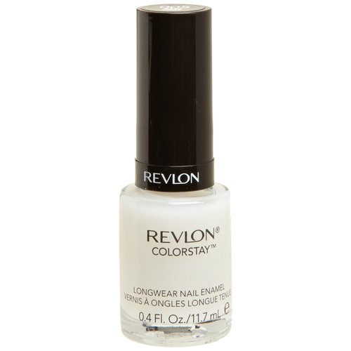 REVLON Colorstay Nail Enamel, Base Coat, 0.4 Fluid Ounce