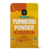 FGO Organic Turmeric Powder w/Curcumin, 100% Raw from India, 16oz, Packaging May Vary (Pack of 1)