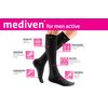 mediven Compression Stockings 20-30 mmHg, Knee High Socks for Men & Women, Graduated Compression Socks, Closed Toe