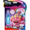 Trolls Paint with Water Super Set for Girls Kids Bundle ~ Deluxe Mess-Free Book with Water Surprise Brush, Mini Coloring Book, Stickers, Door Hanger (Trolls Party Supplies)